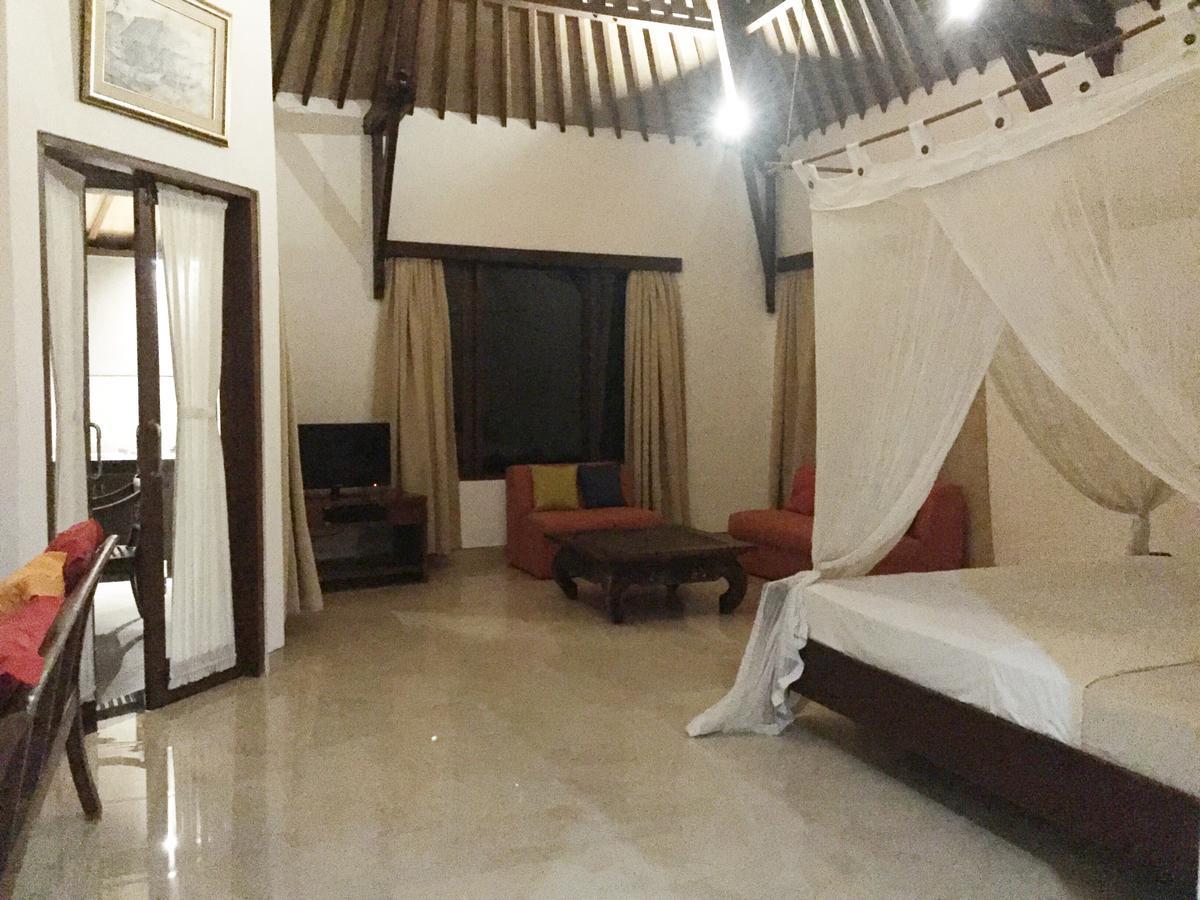 Pondok Alit Resort Σεμινιάκ Εξωτερικό φωτογραφία
