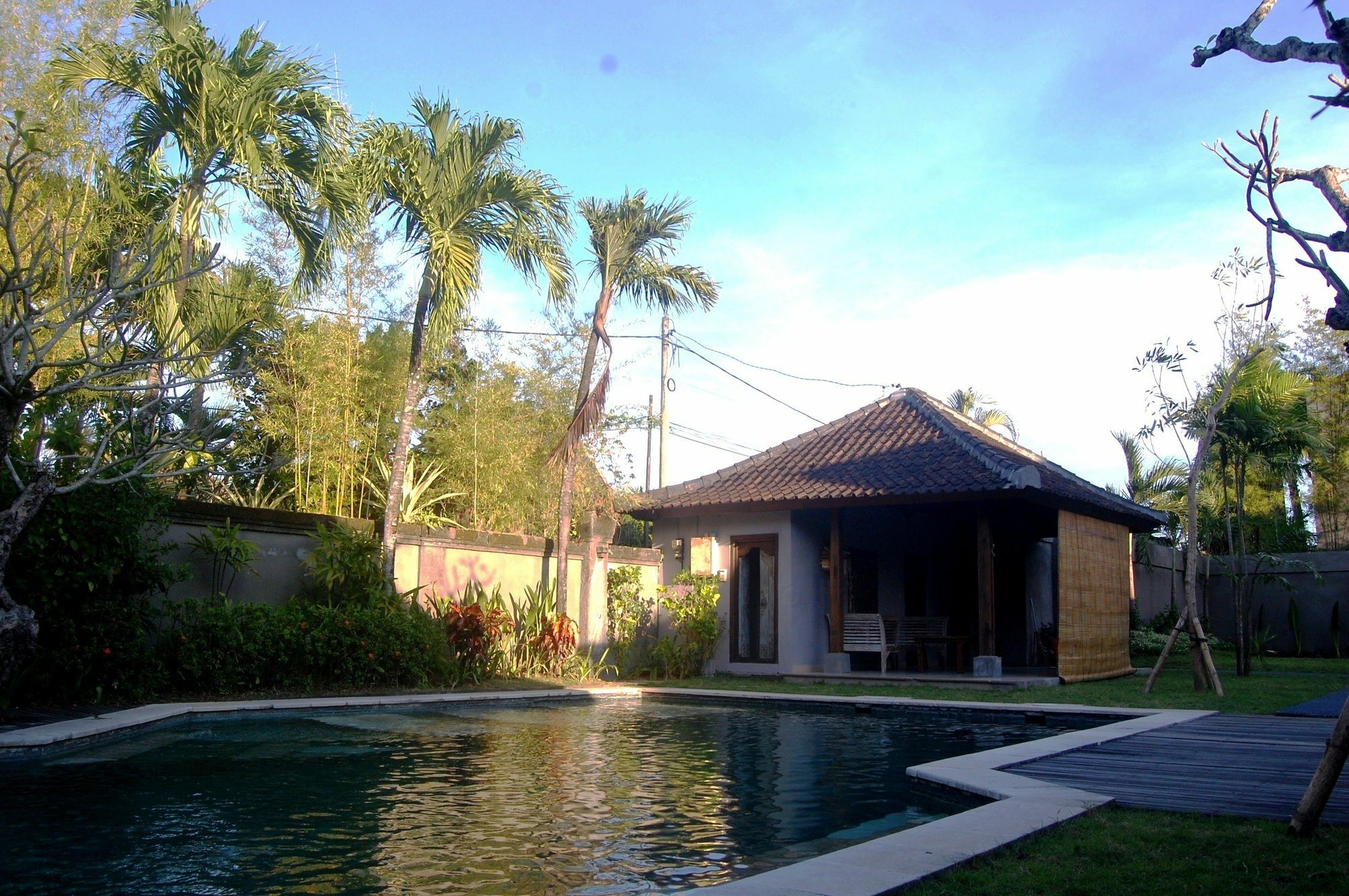 Pondok Alit Resort Σεμινιάκ Εξωτερικό φωτογραφία
