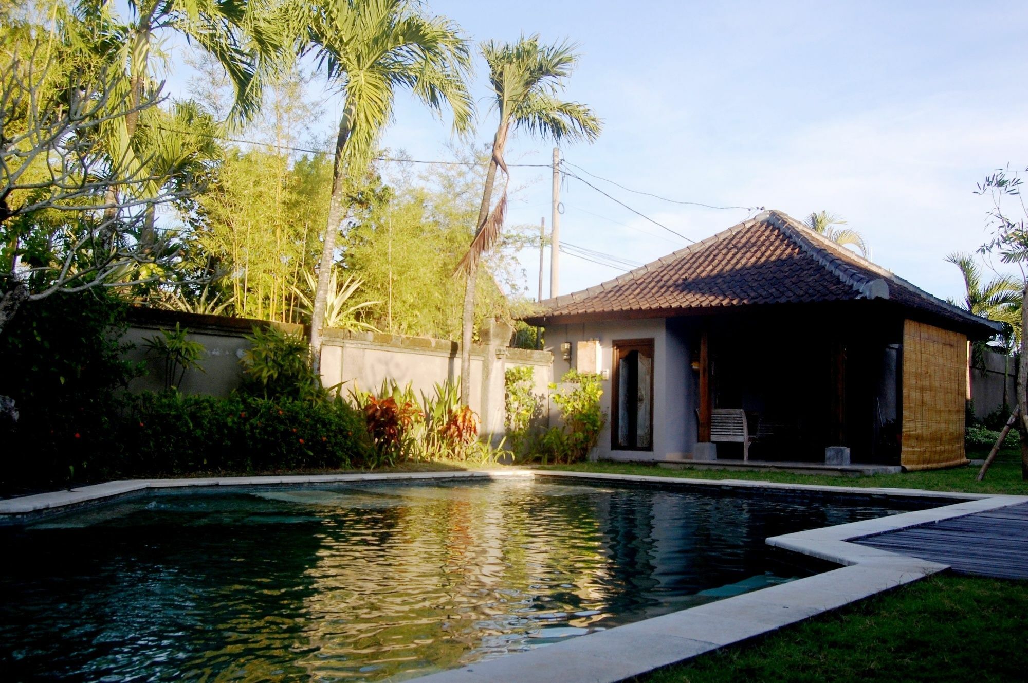 Pondok Alit Resort Σεμινιάκ Εξωτερικό φωτογραφία